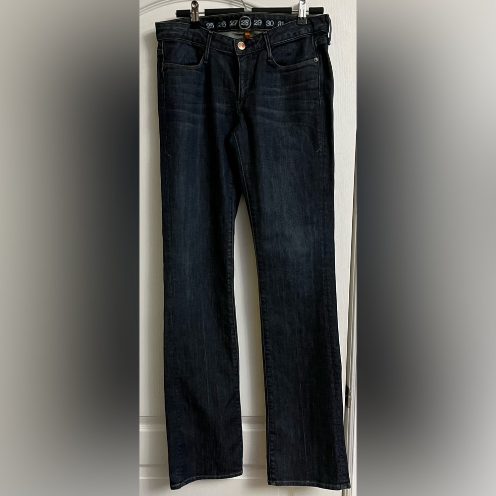 Women’s Earnest Sewn Keaton Val 36”inseam Jeans